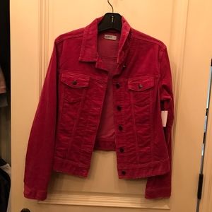 Lite weight Corduroy Jacket